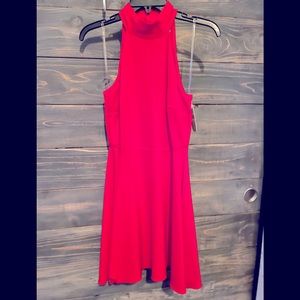 NWT! STUNNING RED DRESS CERTAIN TO IMPRESS. ❤️ XS